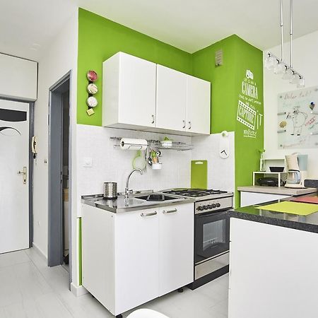 Studio Apartment Vanda Umago Exterior foto