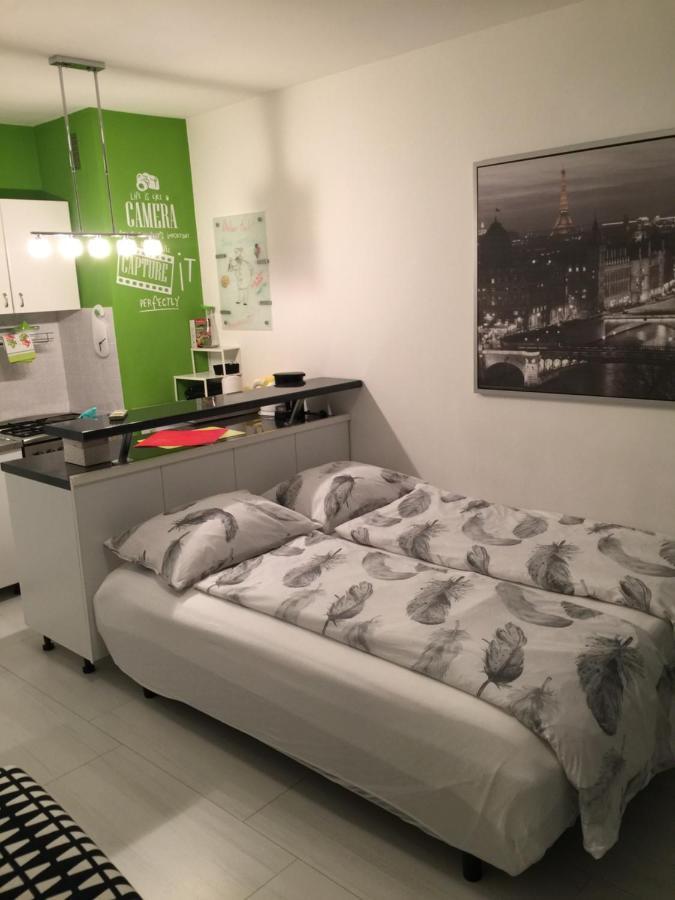Studio Apartment Vanda Umago Exterior foto