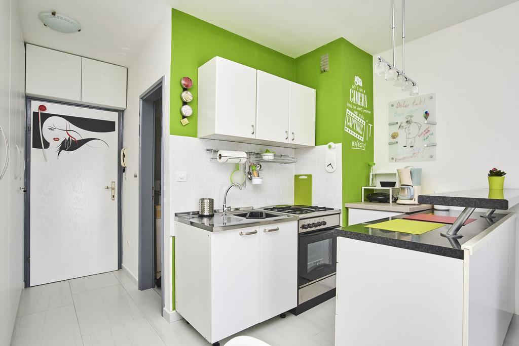 Studio Apartment Vanda Umago Exterior foto